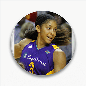 High-IQ Basketball Visionary Candace Parker Pins
