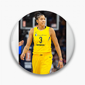 Versatile Court Leader Candace Parker Pins