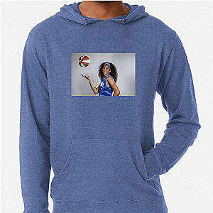 Game-Changing Playmaker Candace Parker Hoodies