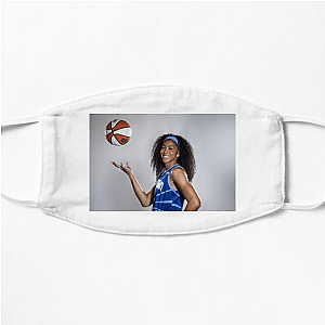 Game-Changing Playmaker Candace Parker Face Masks