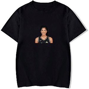 Two-Time League MVP Candace Parker T-Shirts