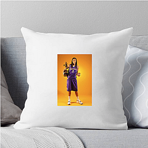 TNT Sports Analyst Star Candace Parker Pillows Cover