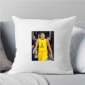 Versatile Court Leader Candace Parker Pillows Cover