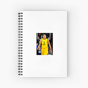 Versatile Court Leader Candace Parker Notebook