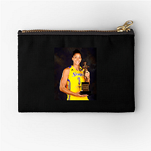 Champion With Grace Candace Parker Zipper Pouches