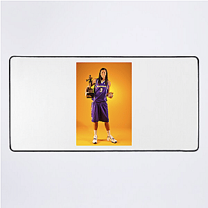 TNT Sports Analyst Star Candace Parker Mouse Pads