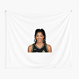 Two-Time League MVP Candace Parker Tapestries