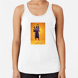 TNT Sports Analyst Star Candace Parker Tank Tops