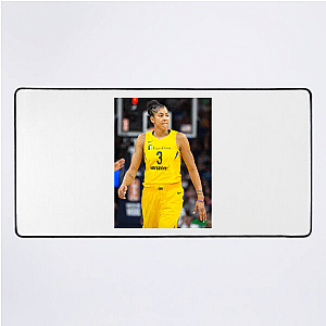 Versatile Court Leader Candace Parker Mouse Pads