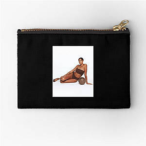 Powerhouse Forward-Center Candace Parker Zipper Pouches