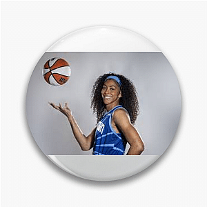 Game-Changing Playmaker Candace Parker Pins