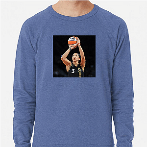 WNBA Trailblazing Icon Candace Parker Sweatshirts