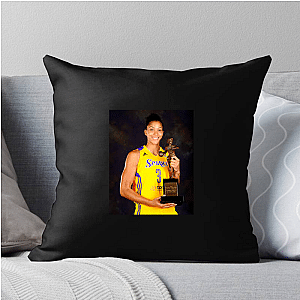 Champion With Grace Candace Parker Pillows Cover