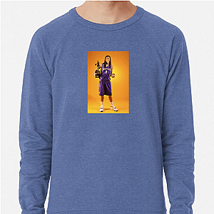 TNT Sports Analyst Star Candace Parker Sweatshirts