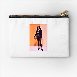 Inspiration For The Next Generation Candace Parker Zipper Pouches