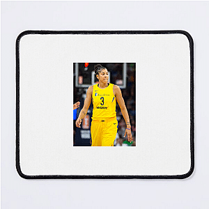 Versatile Court Leader Candace Parker Mouse Pads