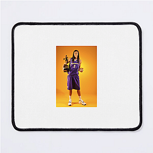 TNT Sports Analyst Star Candace Parker Mouse Pads
