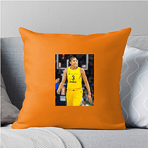 Versatile Court Leader Candace Parker Pillows Cover