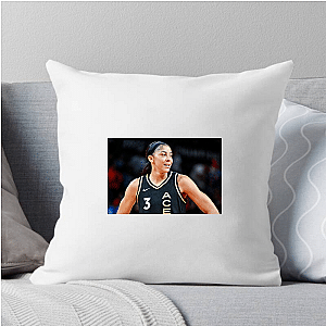 Olympic Gold Medalist Candace Parker Pillows Cover