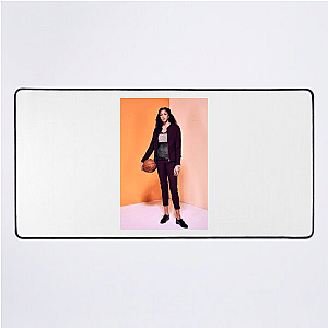 Inspiration For The Next Generation Candace Parker Mouse Pads