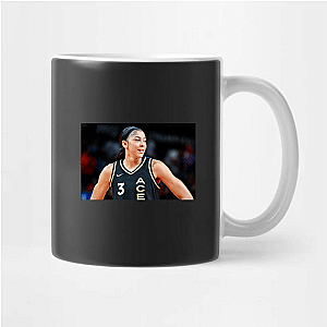 Olympic Gold Medalist Candace Parker Mugs