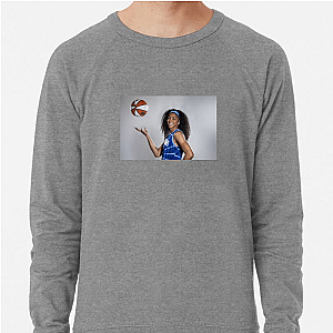 Game-Changing Playmaker Candace Parker Sweatshirts