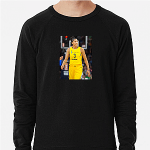 Versatile Court Leader Candace Parker Sweatshirts