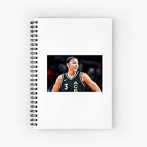 Olympic Gold Medalist Candace Parker Notebook