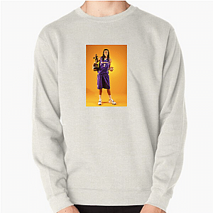 TNT Sports Analyst Star Candace Parker Sweatshirts