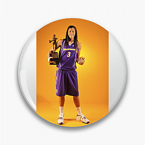 TNT Sports Analyst Star Candace Parker Pins
