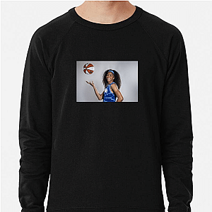 Game-Changing Playmaker Candace Parker Sweatshirts