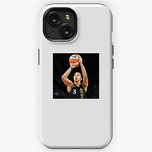 WNBA Trailblazing Icon Candace Parker iPhone Cases