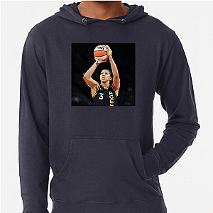 WNBA Trailblazing Icon Candace Parker Hoodies