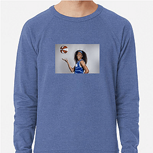 Game-Changing Playmaker Candace Parker Sweatshirts