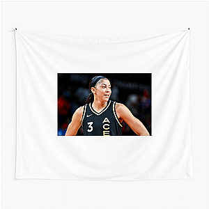 Olympic Gold Medalist Candace Parker Tapestries