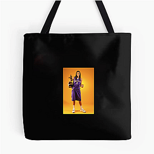 TNT Sports Analyst Star Candace Parker Bags