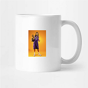 TNT Sports Analyst Star Candace Parker Mugs