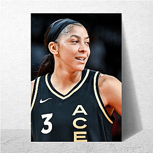 Olympic Gold Medalist Candace Parker Posters