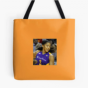 High-IQ Basketball Visionary Candace Parker Bags