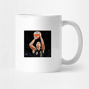 WNBA Trailblazing Icon Candace Parker Mugs