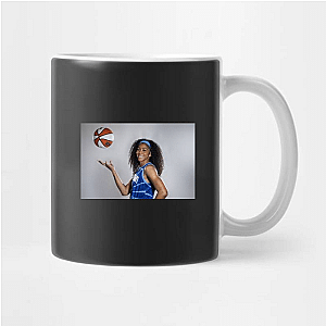 Game-Changing Playmaker Candace Parker Mugs