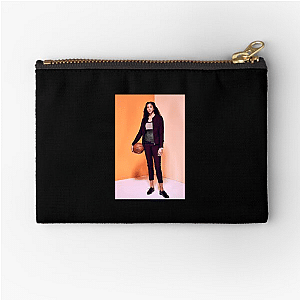 Inspiration For The Next Generation Candace Parker Zipper Pouches
