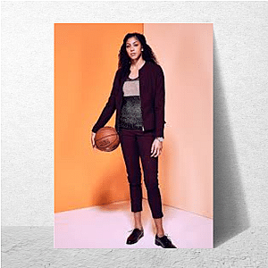 Inspiration For The Next Generation Candace Parker Posters