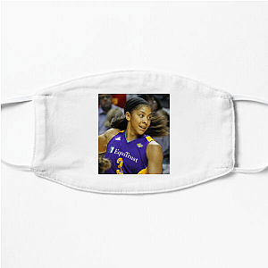 High-IQ Basketball Visionary Candace Parker Face Masks
