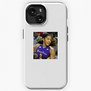 High-IQ Basketball Visionary Candace Parker Samsung Cases