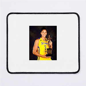 Champion With Grace Candace Parker Mouse Pads