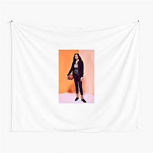 Inspiration For The Next Generation Candace Parker Tapestries
