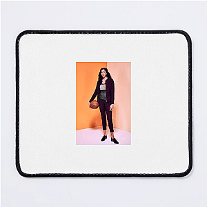 Inspiration For The Next Generation Candace Parker Mouse Pads