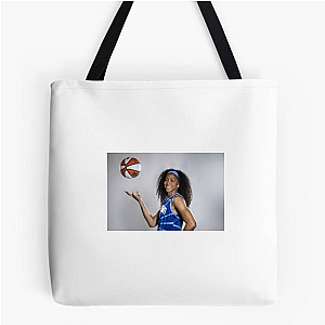 Game-Changing Playmaker Candace Parker Bags