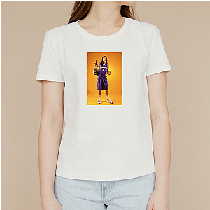 TNT Sports Analyst Star Candace Parker T-Shirts